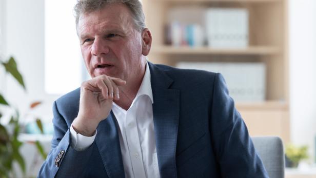 Michael Strebl, Wien Energie