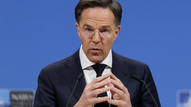 NATO Secretary General Rutte presents Annual Report for 2025