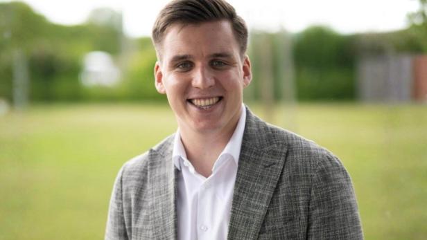 Matthias Wukitsch ÖVP