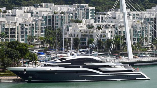 Superreiche könnten 3 Billionen Euro vor dem Fiskus verstecken