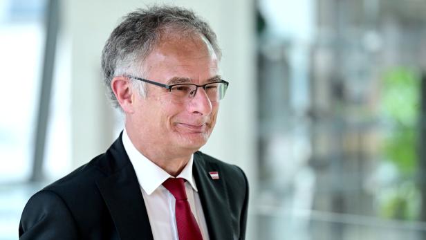 PG FINANZMINISTERIUM: MARTERBAUER (SPÖ)