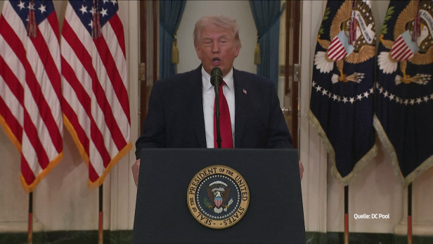 Trumps Rede zur Lage der Nation