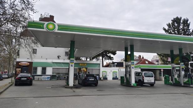 Tankstelle nach Spritpreisbremse