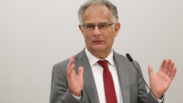 Sparkurs: Die Zukunft gekürzt, die Vergangenheit finanziert