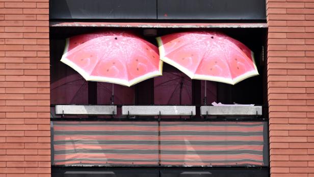 ++ THEMENBILD ++ SOMMER / WETTER / KLIMA / HITZE