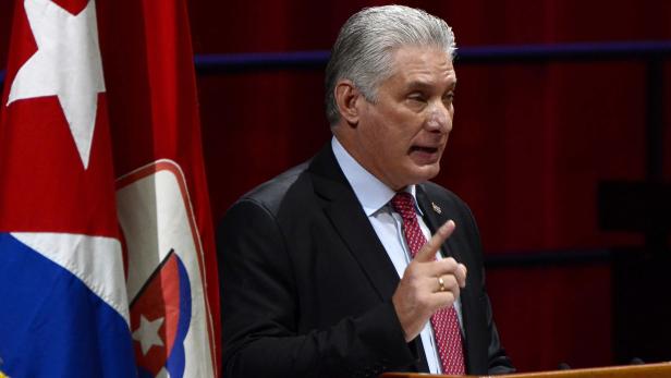 Miguel Díaz-Canel