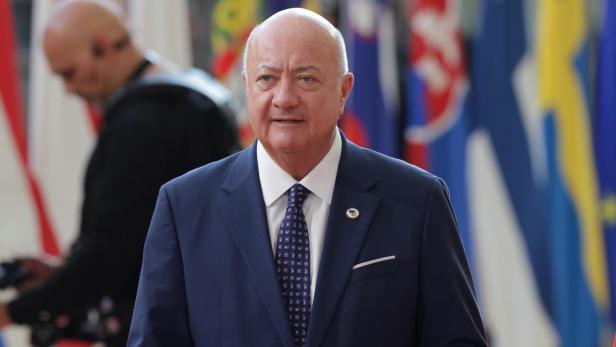 Stocker zu Energiepreisen: Nicht schuld an "Trumpflation"