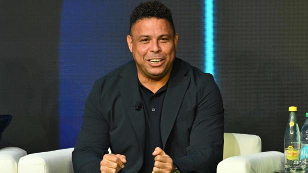 Noch immer Schmerzen: Ronaldo