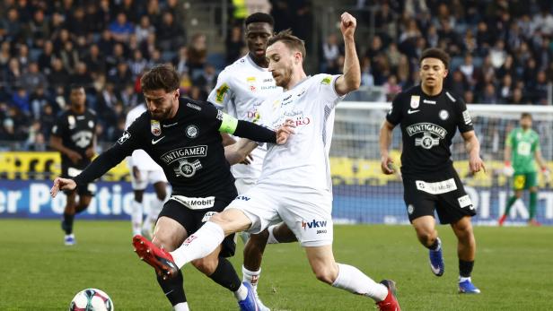 Verletzt: Otar Kiteishvili