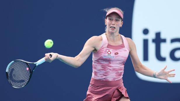 Schaffte im Vorjahr die Quali: Sinja Kraus