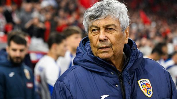 Sorge um Lucescu