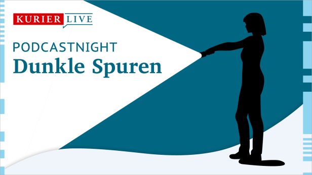 Titelbild Podcast dunkle spuren