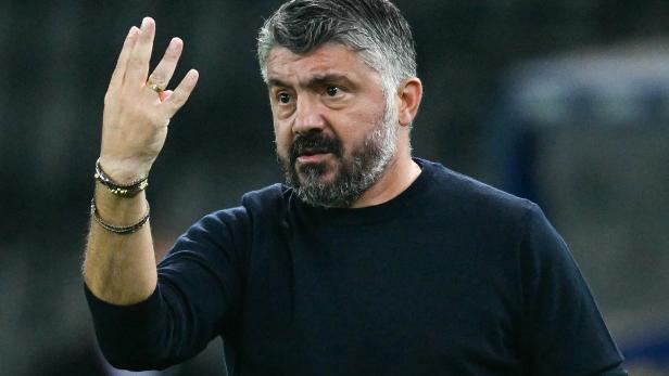 Arrivederci Gennaro!