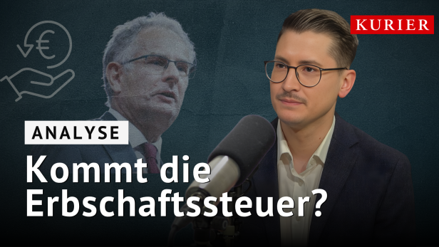 Analyse: Kommt die Erbschaftssteuer?