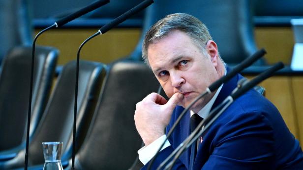 NATIONALRAT: BABLER (SPÖ)