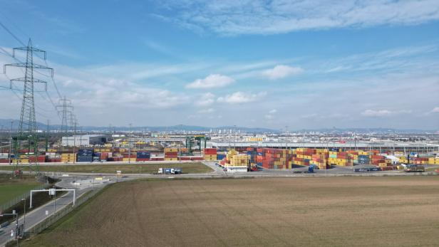 Stadterweiterungsgebiet Rothneusiedl