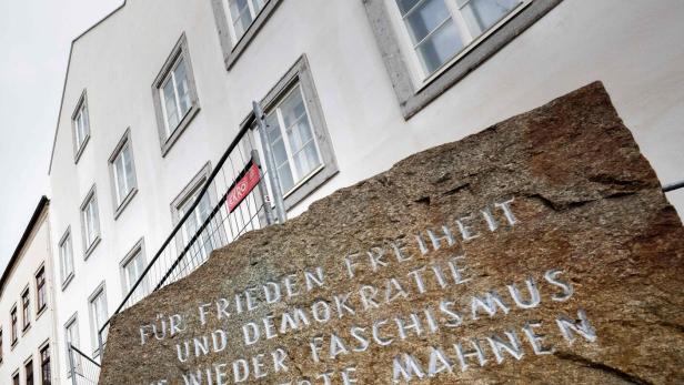 AUSTRIA-HISTORY-POLITICS-POLICE