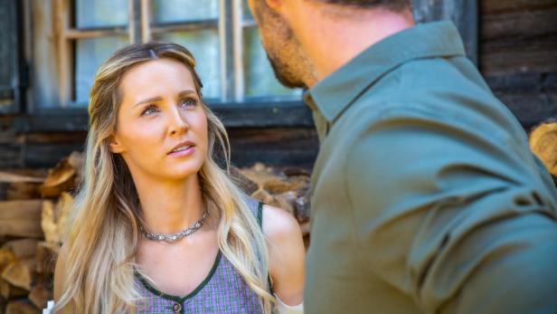 Melissa Naschenweng in TV-Film: "Von Männern nicht Freude nehmen lassen"