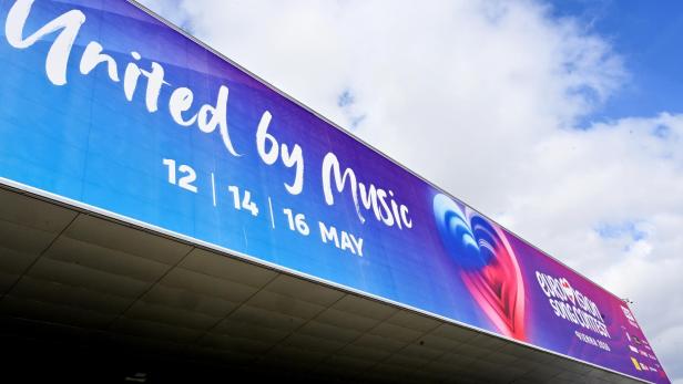 Eurovision Song Contest: Startreihenfolge der Semifinale steht fest
