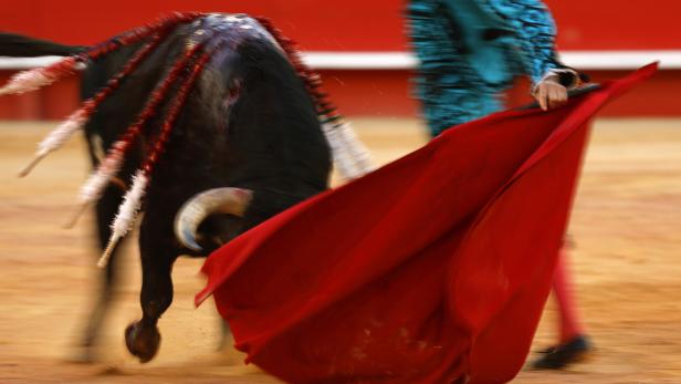 Feria des Vendanges in Nimes