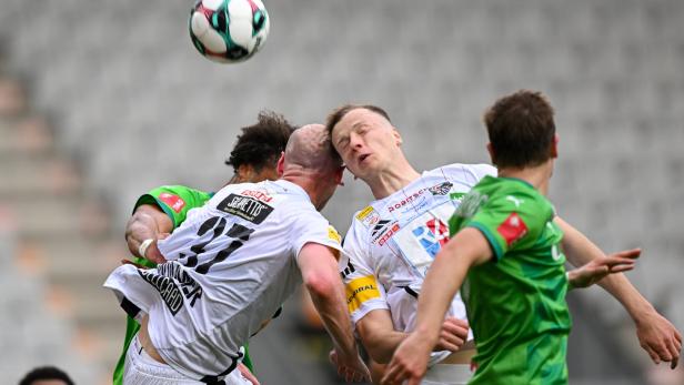 WAC unter Druck:  Wimmer, Sulzner verlieren in Tirol