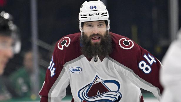 Jubiläum für Brent Burns