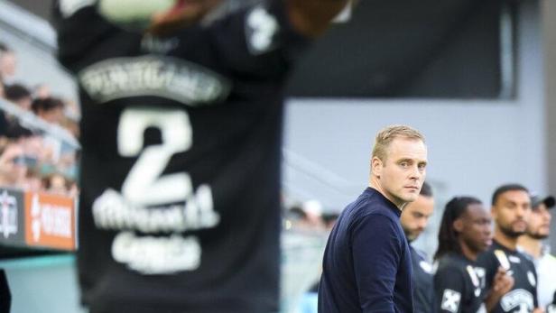 Rapid-Trainer Hoff Thorup