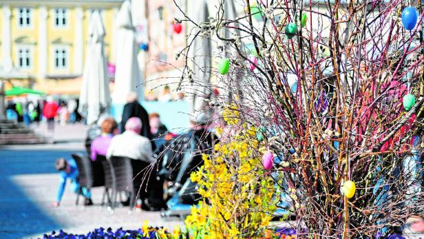 März 2026 - eine Bilanz: Mild und deutlich zu trocken