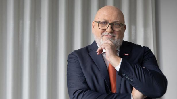 Andreas Matthä, ÖBB-Chef