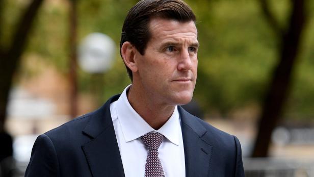 Former Australian soldier Ben Roberts-Smith arrested, face charges of war crimes