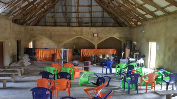 FILE PHOTO: Armed bandits abducted worshippers from two churches in Nigeria's Kaduna state