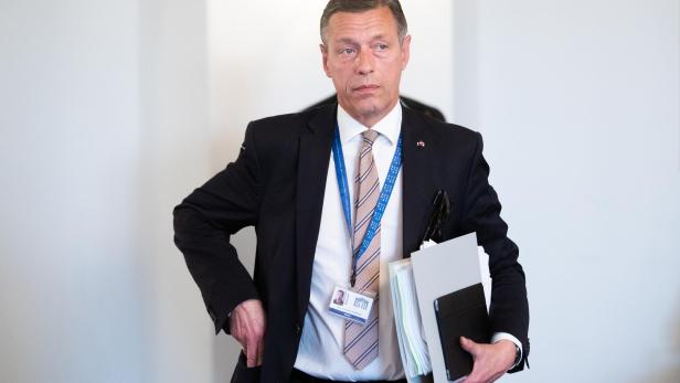 Pilnacek-U-Ausschuss: Grüne vermissen Akten aus dem Innenministerium