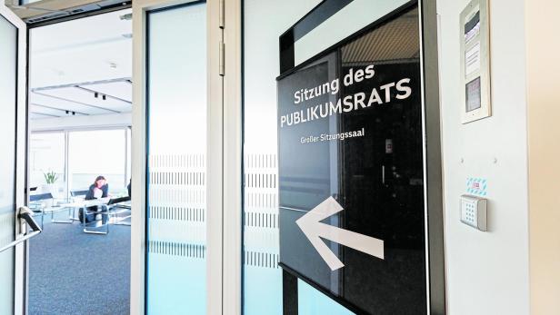 ORF-Publikumsrat verletzte mit Bestellung Gesetz