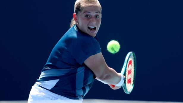 Will mehr Privatsphäre: Jelena Ostapenko