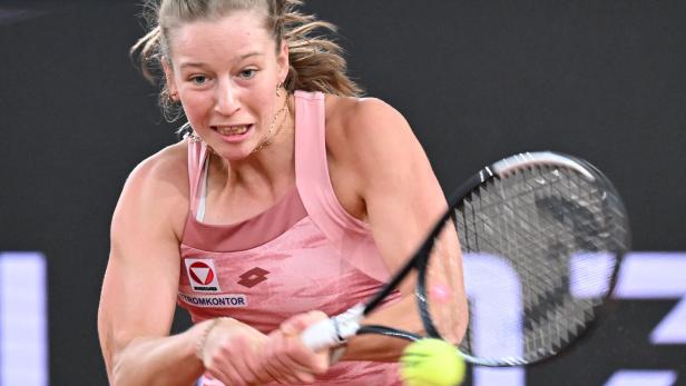 Bisher beste Saison: Sinja Kraus