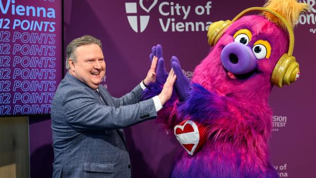 ESC 2026: Stadt Wien stellt das Rahmenprogramm vor