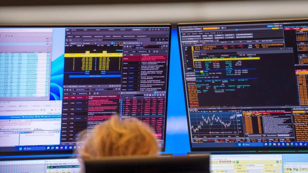 Angriff auf den Iran - Börse Frankfurt