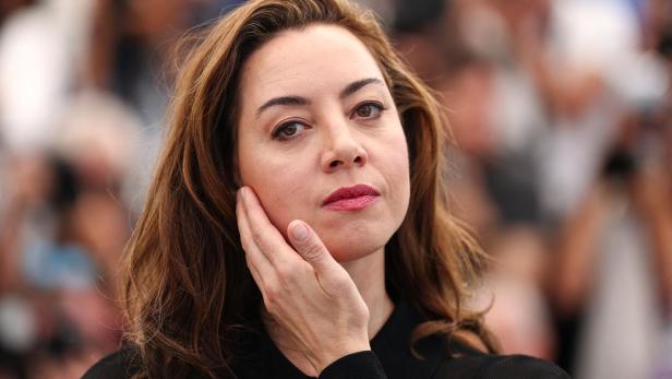 Heimliche Beziehung und erstes Baby unterwegs: Aubrey Plaza ist schwanger