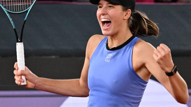 Herzerfrischend: Lilli Tagger