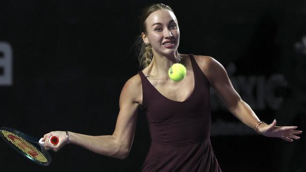 Spielt seit heuer für Österreich: Anastasia Potapowa