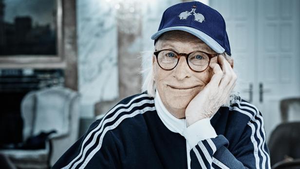 Otto Waalkes - Foto Jeff Mangione