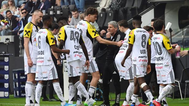 Der LASK bekommt einen neuen Partner