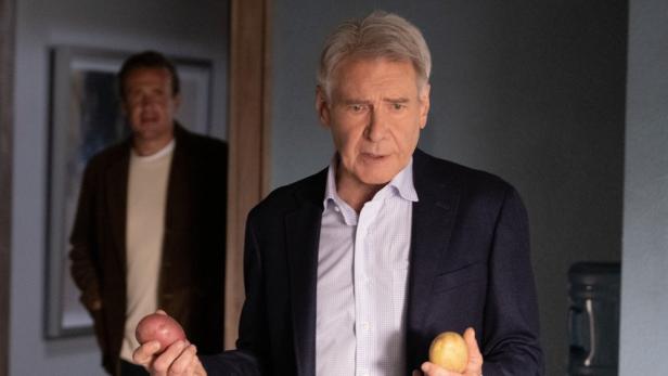 Harrison Ford in seiner Serienrolle als Dr. Paul Rhoades