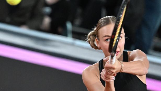 Starkes Spiel: Anastasia Potapowa