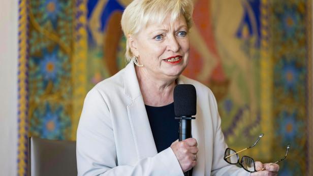 PRESSEGESPRÄCH SALZBURGER FESTSPIELE "VORSTELLUNG DES NEU ZUSAMMENGESETZTEN DIREKTORIUMS": BERGMANN