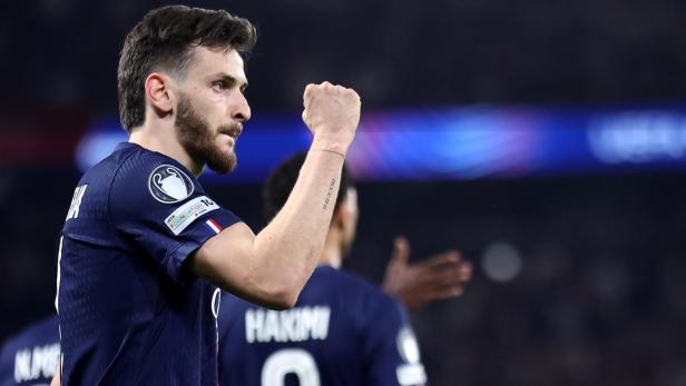 Kvaratskhelia traf zum 2:0