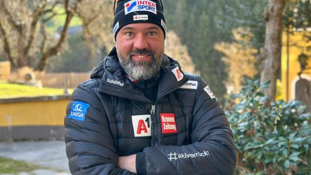 Johannes Zöchling leitet ab sofort die Geschicke des Frauen-Skiteams