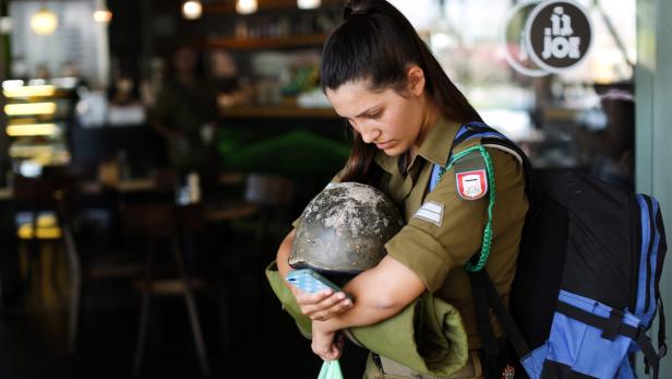 Israels Streitkräfte gelten als eine der professionellsten Armee der Welt.