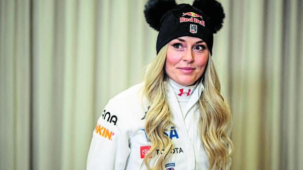 Lindsey Vonns erstes großes Interview: "Vielleicht fahre ich nochmal"