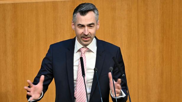 NATIONALRAT: PRAMHOFER (NEOS)